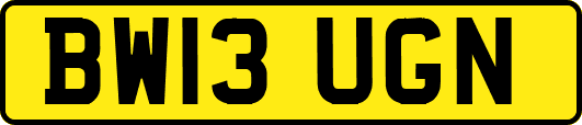 BW13UGN