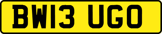 BW13UGO