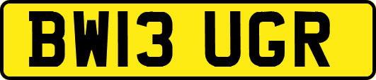 BW13UGR