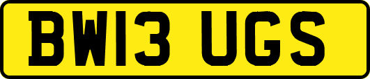 BW13UGS