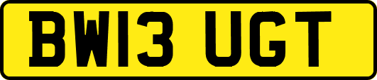 BW13UGT