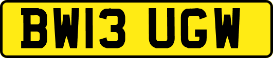 BW13UGW