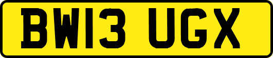 BW13UGX