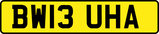 BW13UHA