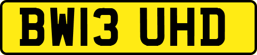 BW13UHD