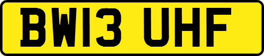 BW13UHF