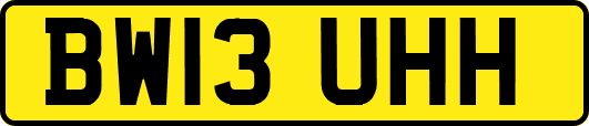 BW13UHH