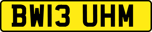 BW13UHM