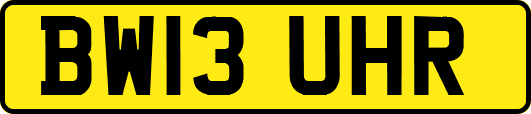 BW13UHR