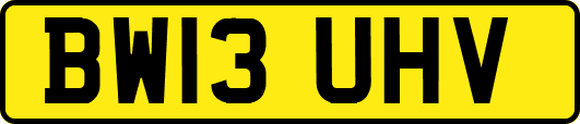 BW13UHV
