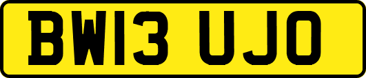 BW13UJO