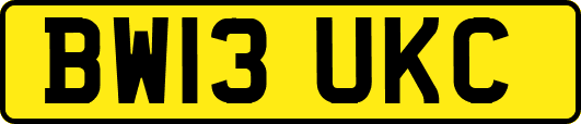 BW13UKC