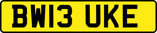 BW13UKE