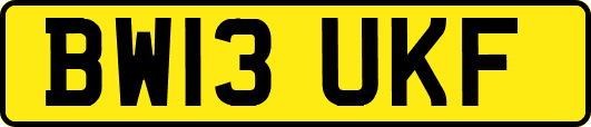 BW13UKF