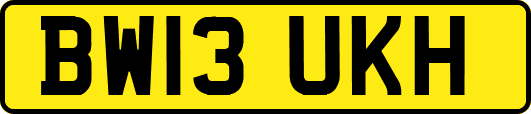 BW13UKH