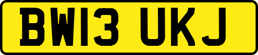 BW13UKJ