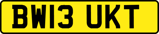 BW13UKT
