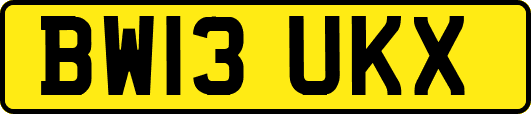 BW13UKX
