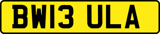 BW13ULA