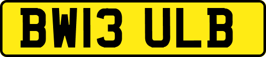 BW13ULB