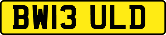 BW13ULD