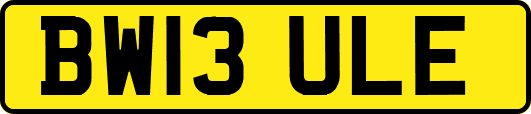 BW13ULE