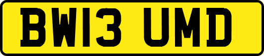 BW13UMD
