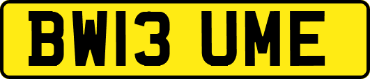 BW13UME