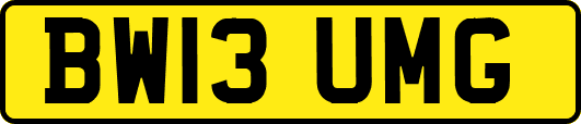 BW13UMG