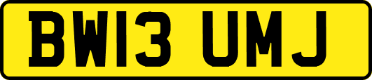 BW13UMJ
