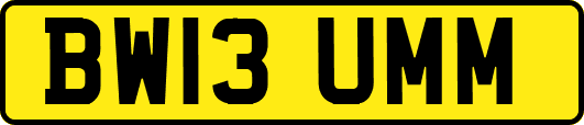 BW13UMM