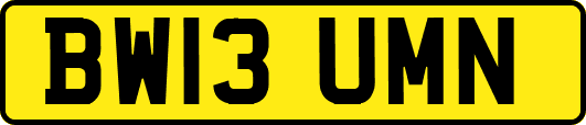 BW13UMN