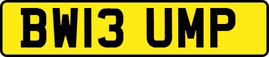 BW13UMP
