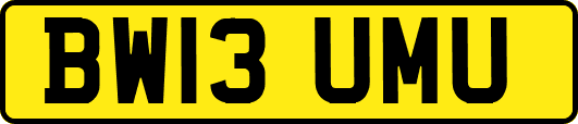 BW13UMU
