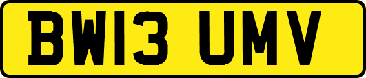 BW13UMV