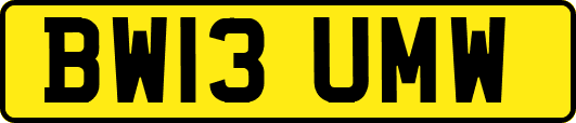 BW13UMW