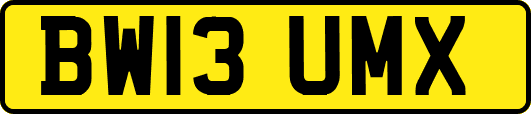 BW13UMX