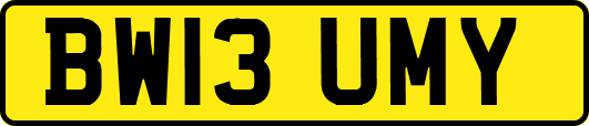 BW13UMY