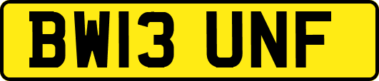 BW13UNF