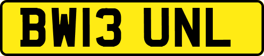 BW13UNL