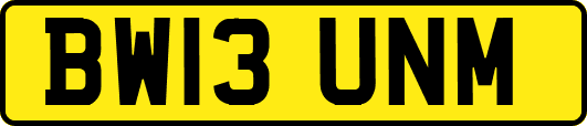 BW13UNM