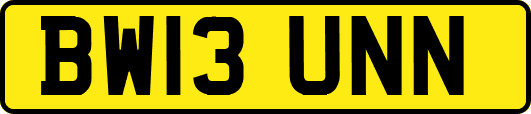 BW13UNN