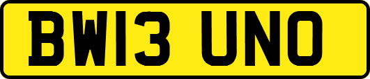 BW13UNO