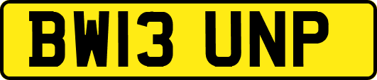 BW13UNP