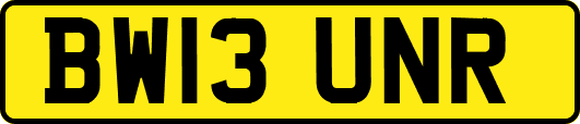 BW13UNR