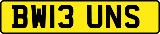 BW13UNS