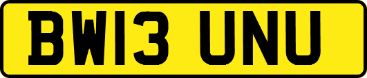 BW13UNU