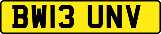 BW13UNV