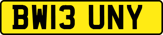 BW13UNY