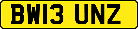 BW13UNZ
